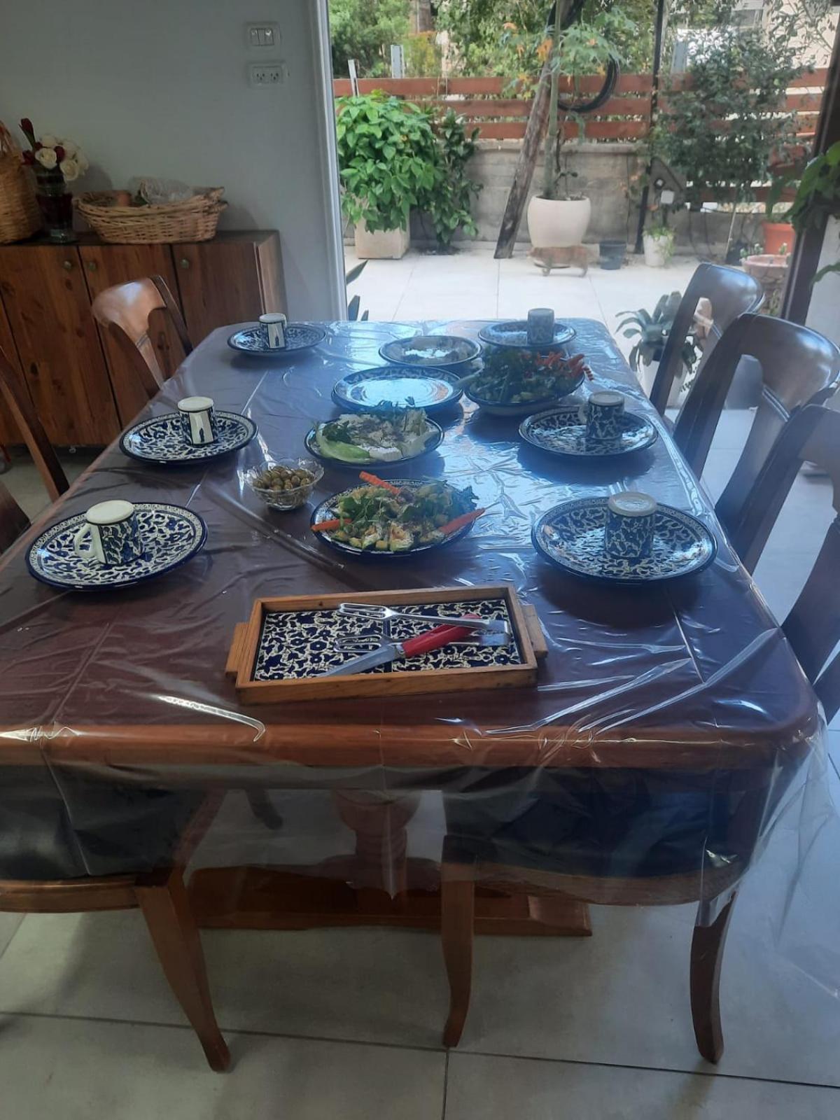 חיפה Laila Home 4 חדר תמונה