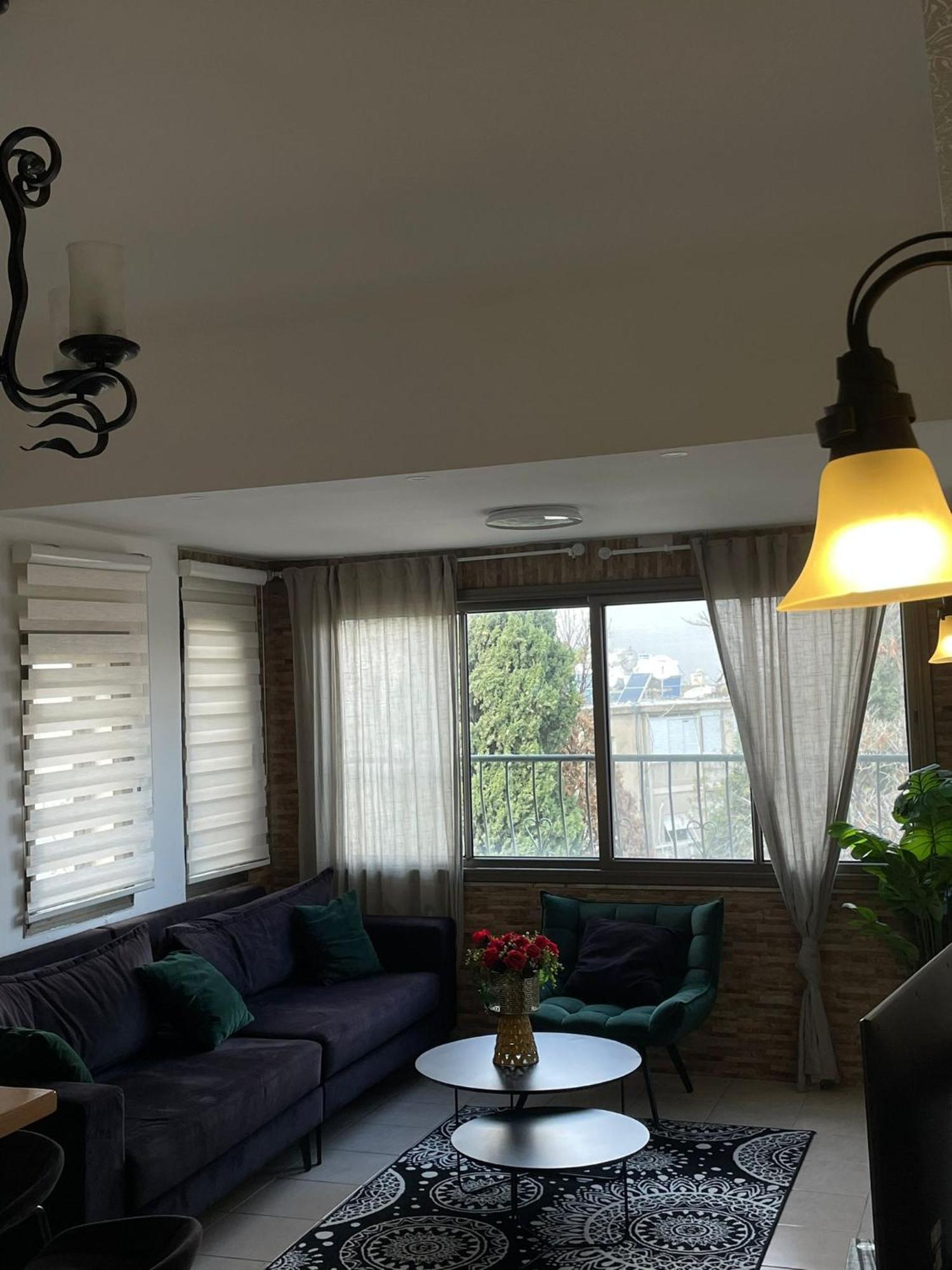 חיפה Laila Home 4 מראה חיצוני תמונה