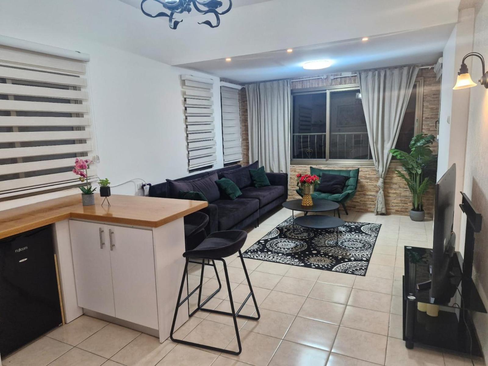 חיפה Laila Home 4 מראה חיצוני תמונה