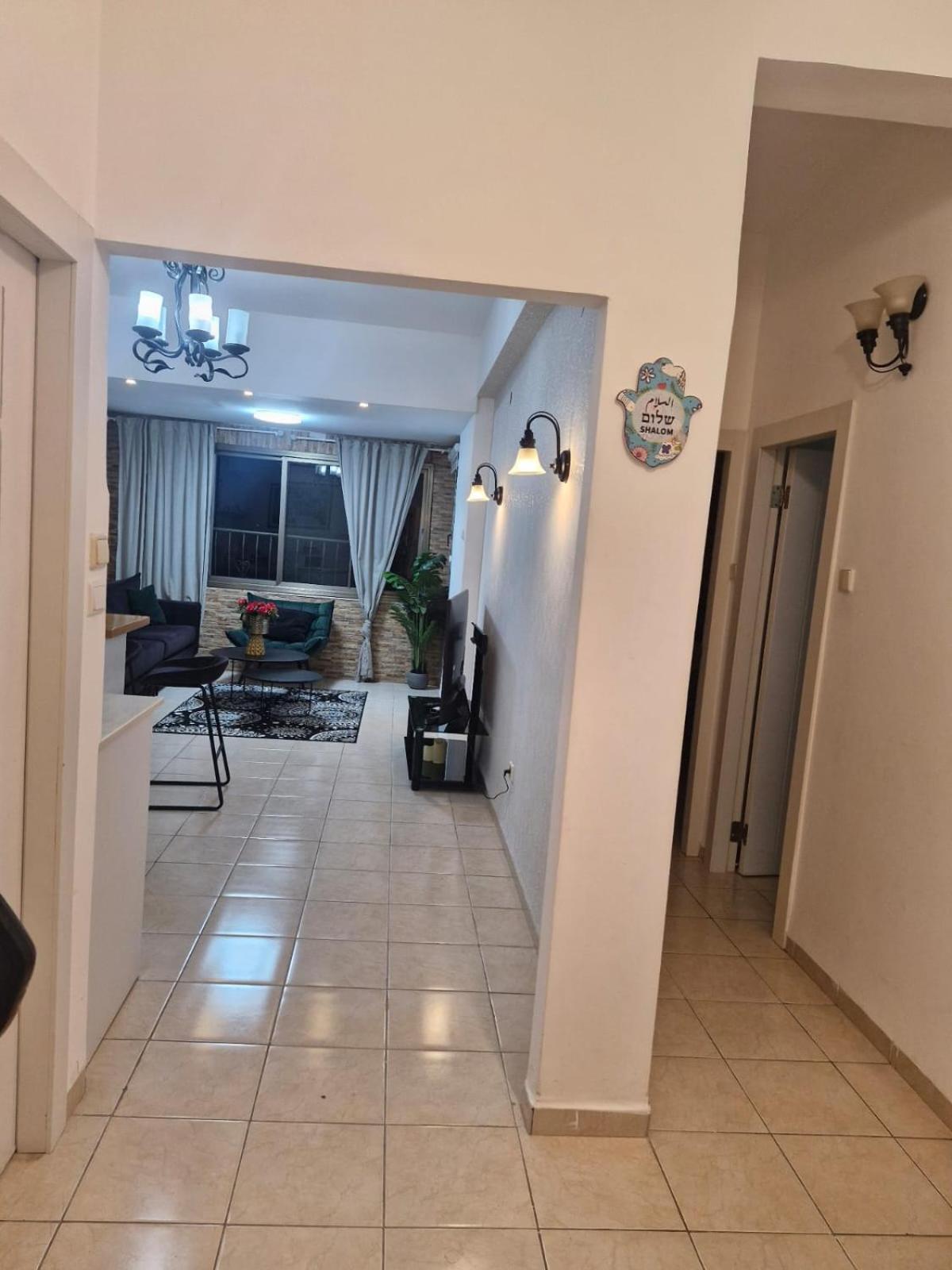 חיפה Laila Home 4 מראה חיצוני תמונה